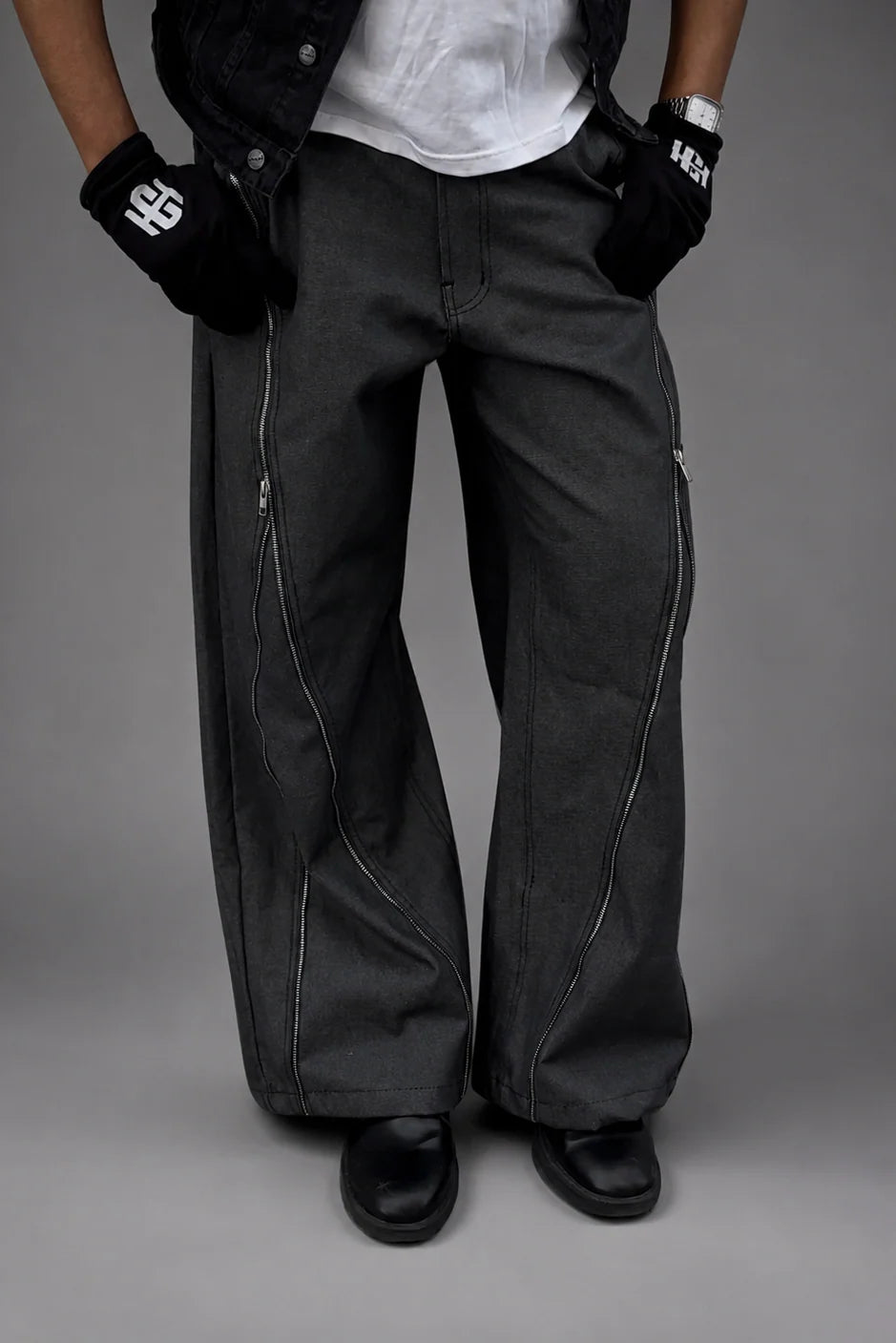 Charactr Zipline Denims