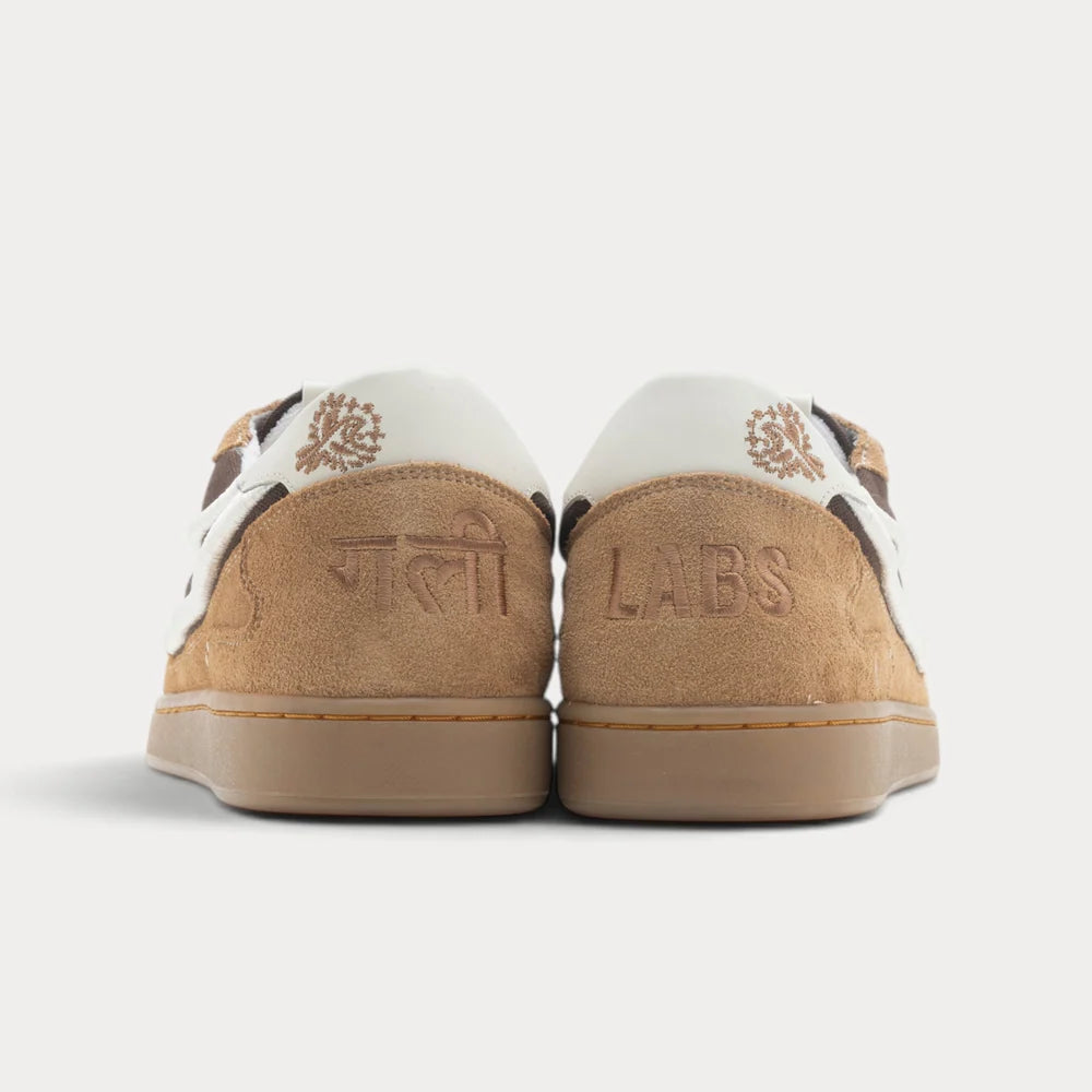 Gully Number 001 (Men) - Baaz Filter Brown