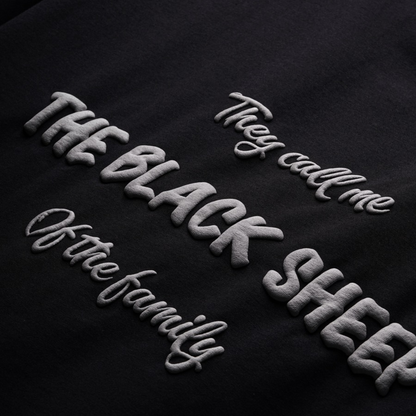 Monkbreed Black Sheep Tee