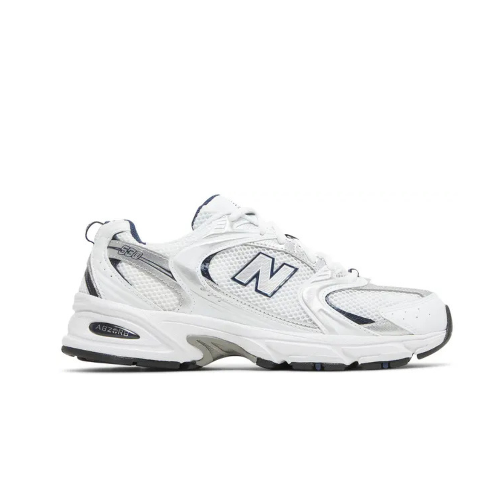 New Balance 530 White Natural Indigo