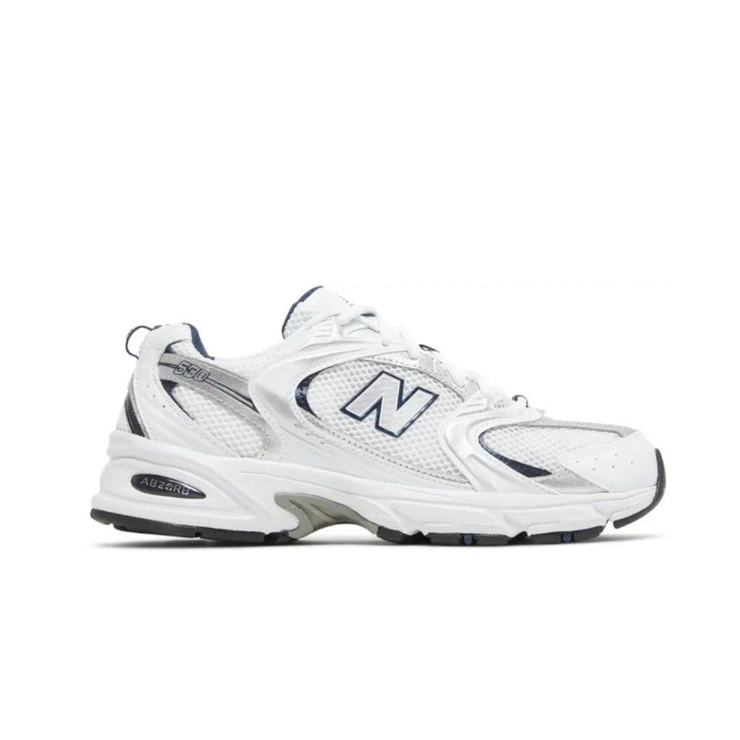 New Balance 530 White Natural Indigo
