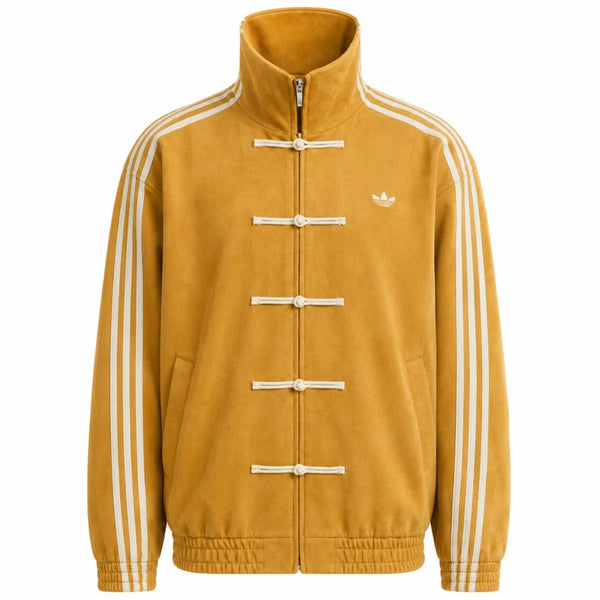 Adidas Originals CTT Chinese Tang Jacket - Yellow
