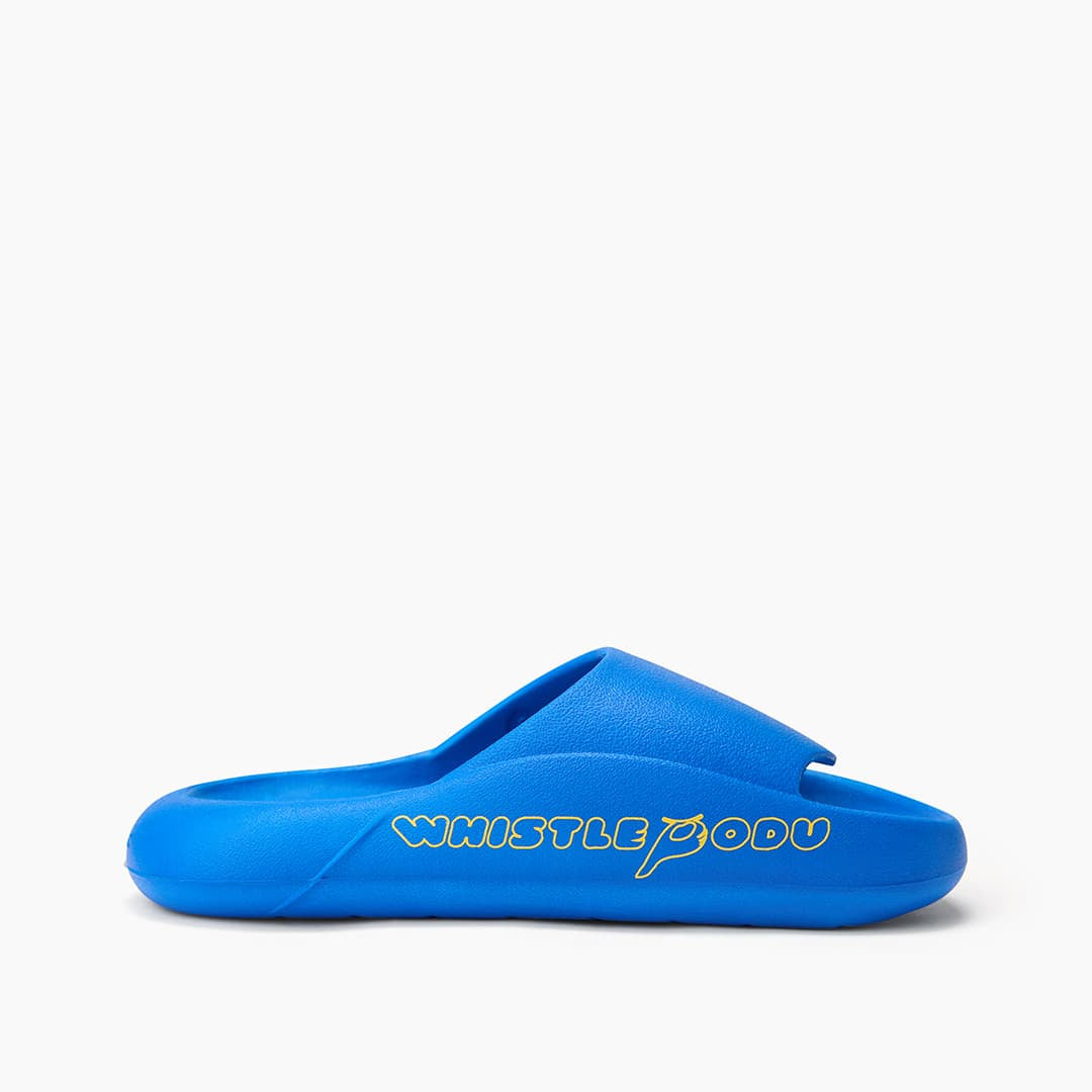 CSK x Ludic Slides Marina Blue