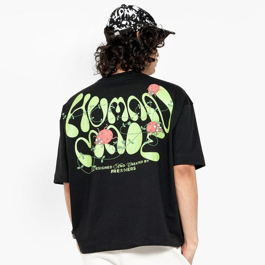 Khaaki Oversized T Shirt - Human Made