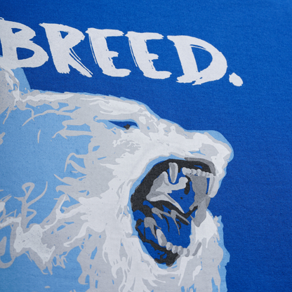 Monkbreed Blue Bear Tee