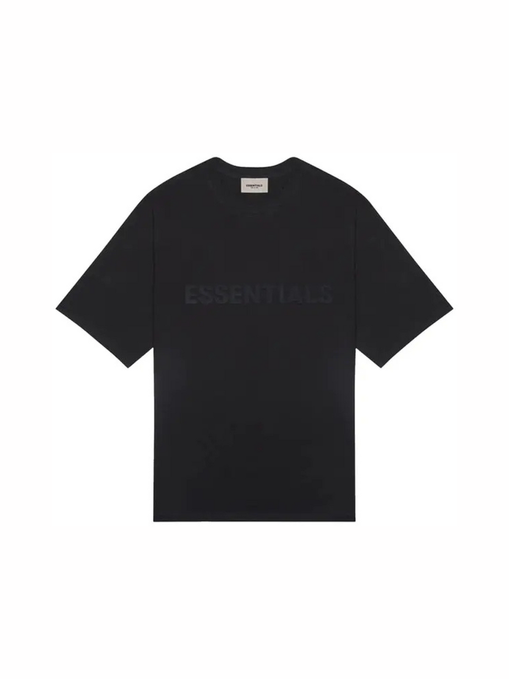 Fear of God Essentials T-Shirt SS20 'Black'