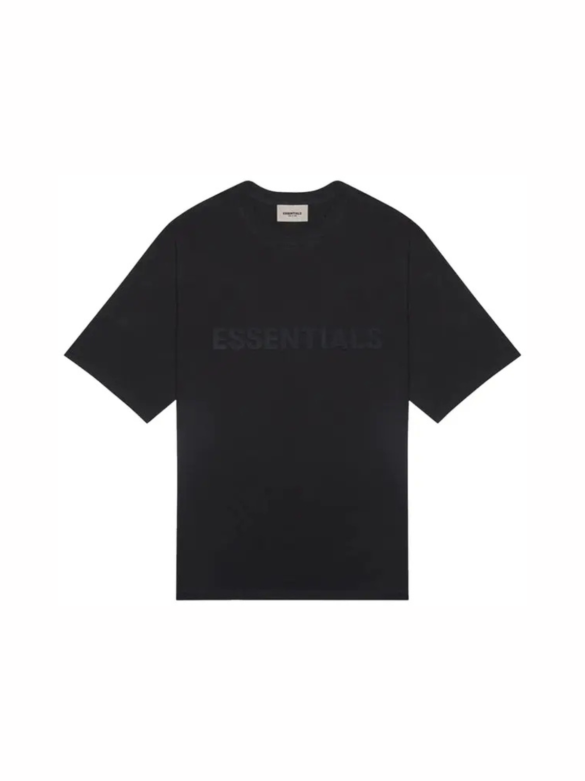 Fear of God Essentials T-Shirt SS20 'Black'