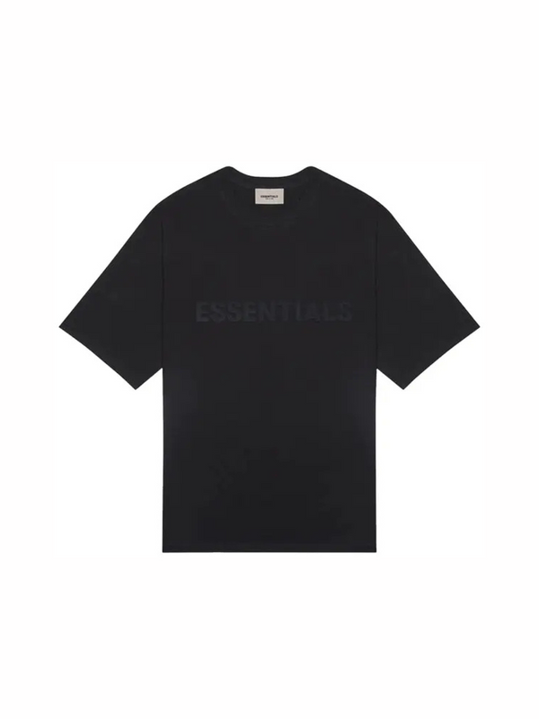 Fear of God Essentials T-Shirt SS20 'Black' - reference