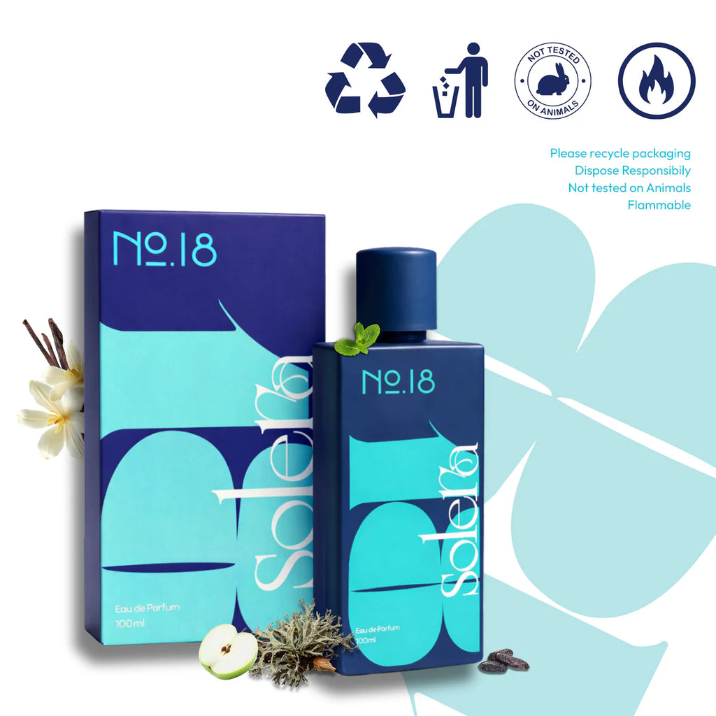 Solera Eau De Parfume - No.18