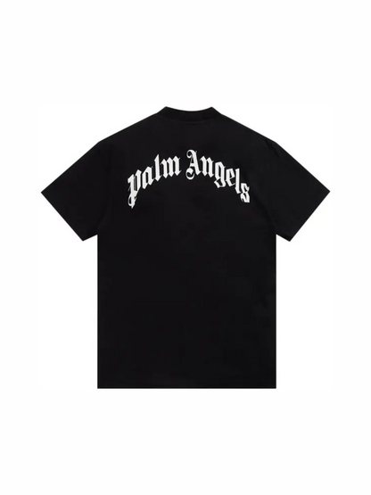 Palm Angels Bear Classic Tee 'Black/Brown'