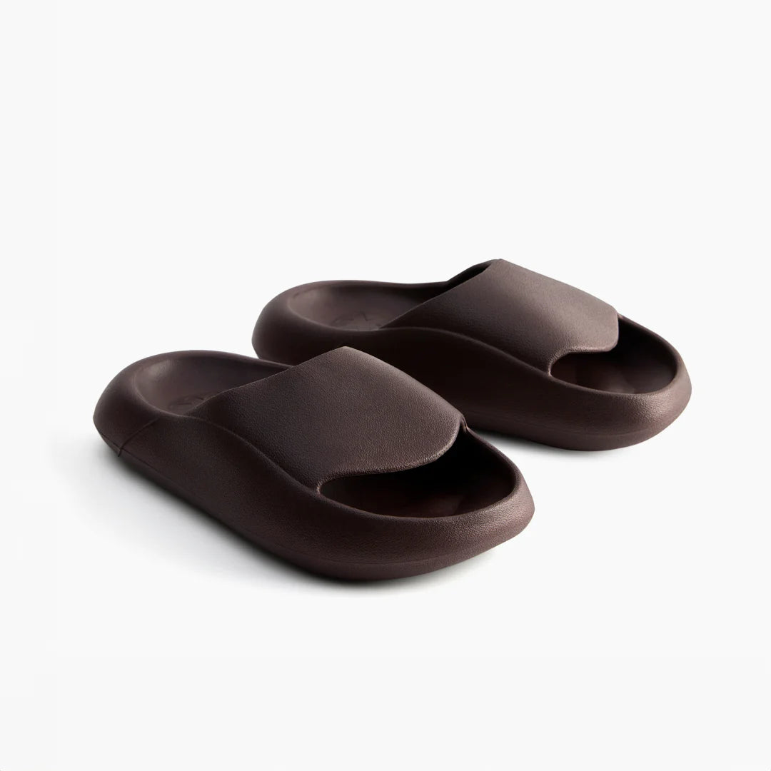 Ludic Slides Kadak Brown