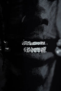 Kathnbenz Oversized Black T-Shirt - Dark Utopia