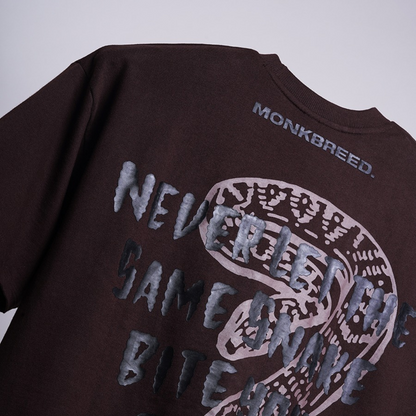 Monkbreed Snake Hiss Tee