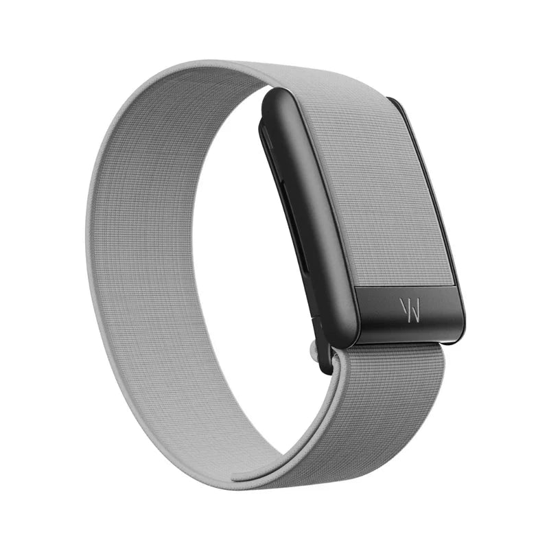 Whoop 5.0 Peak Strap - COREKNIT ASH GREY