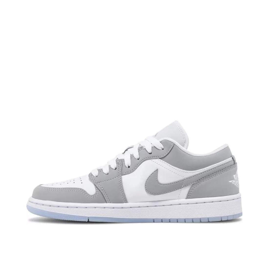 Air Jordan 1 Low Wolf Grey