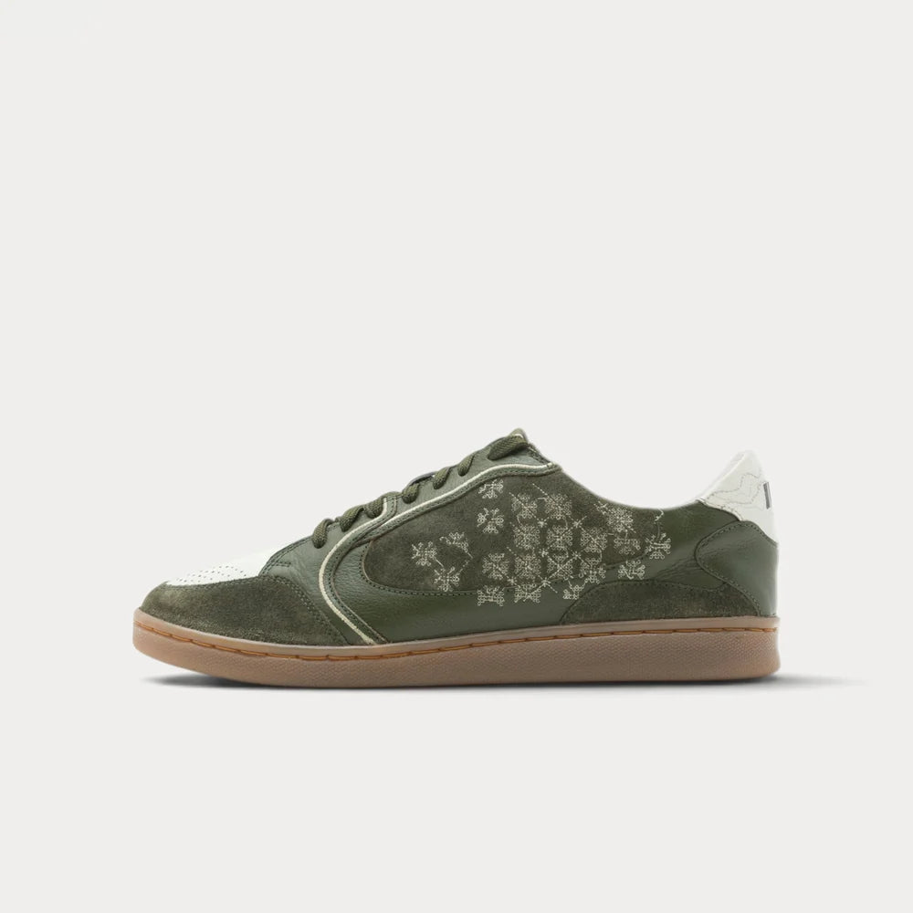 Gully Number 001 (Women) - Kharif Green