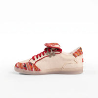 Gully Number 001 X Aryan Katoch (Men) - Buransh Red