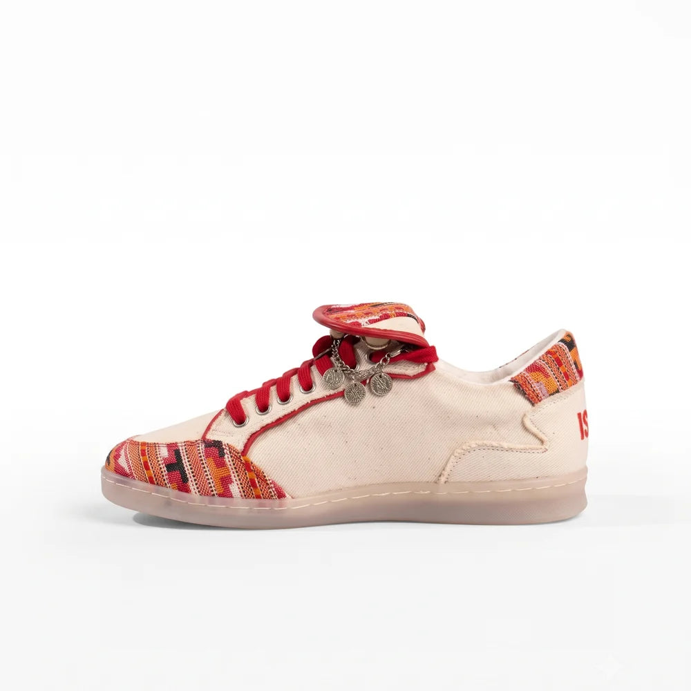 Gully Number 001 X Aryan Katoch (Men) - Buransh Red
