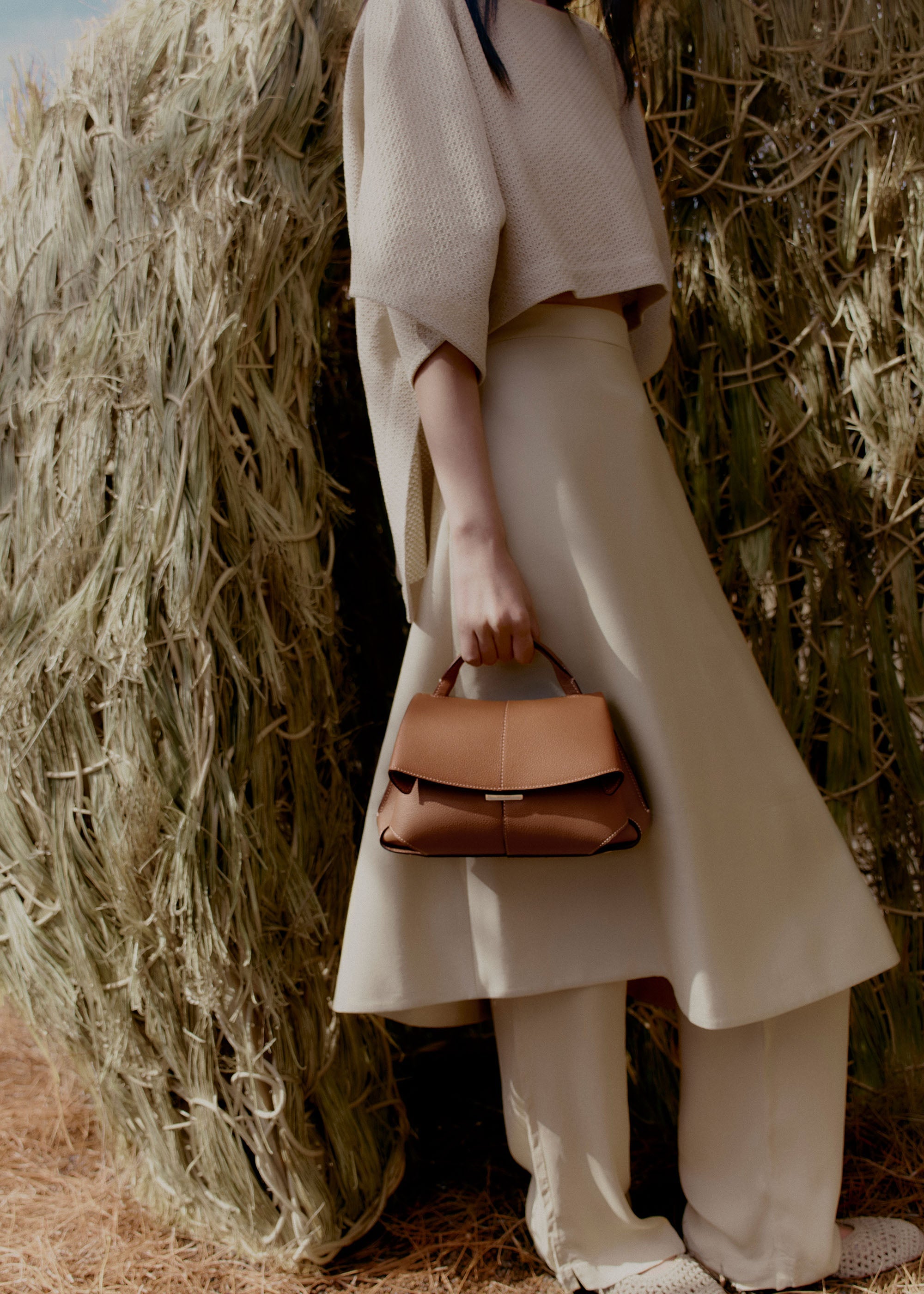 Polene Mokki Mini - Camel