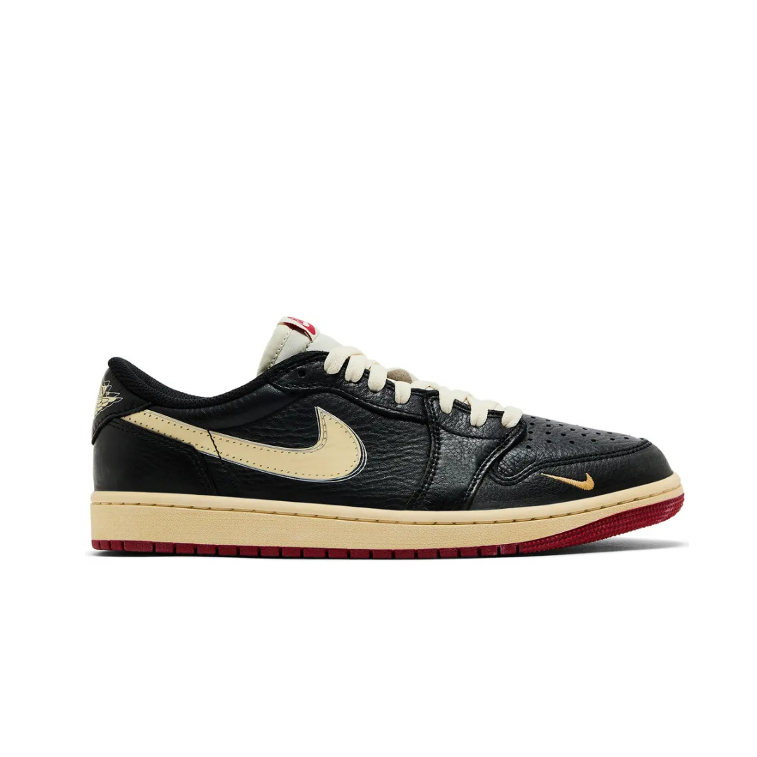 Nigel Sylvester x Air Jordan 1 Low OG Better With Time