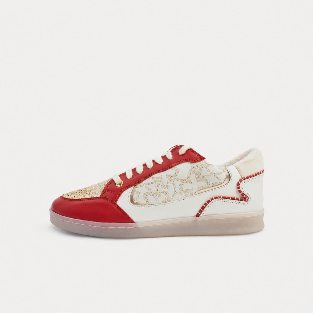 Gully Number 001 (Women) - Manik Red