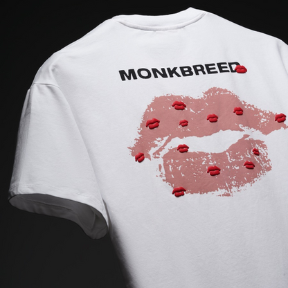 Monkbreed Kisses Tee