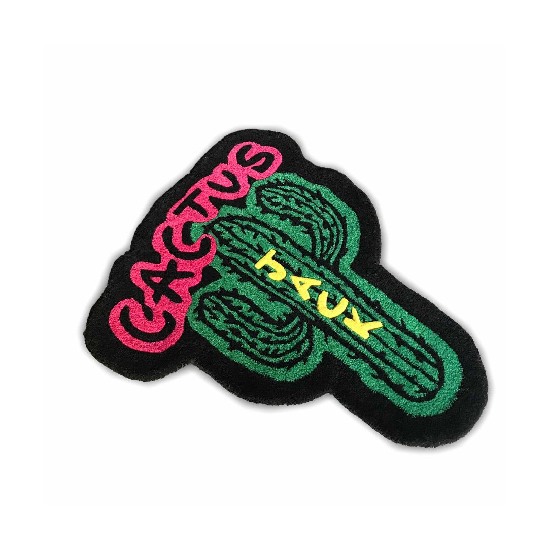 Cactus Jack Rug by Noche