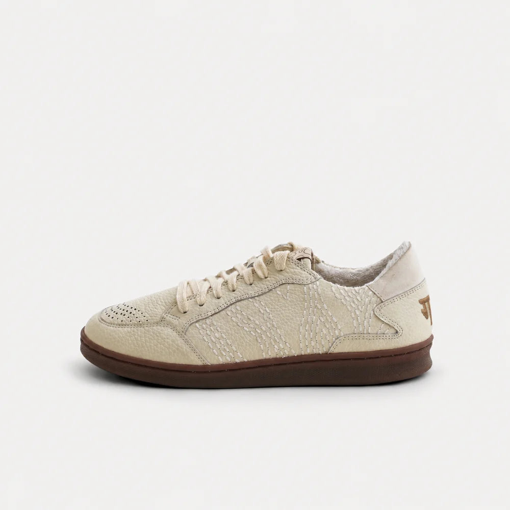 Gully Number 001 (Women) - Dvaita Calico White