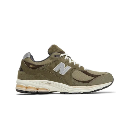 New Balance 2002R Dark Camo