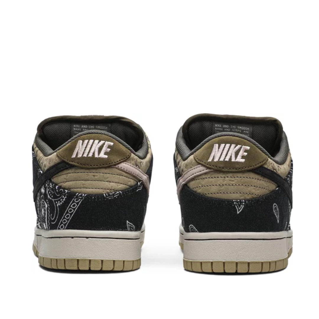 Travis Scott x Dunk Low Premium QS SB 'Cactus Jack'