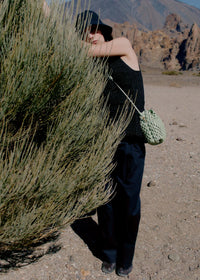 Polene Beri Edition Onda Bag - Fresh Almond