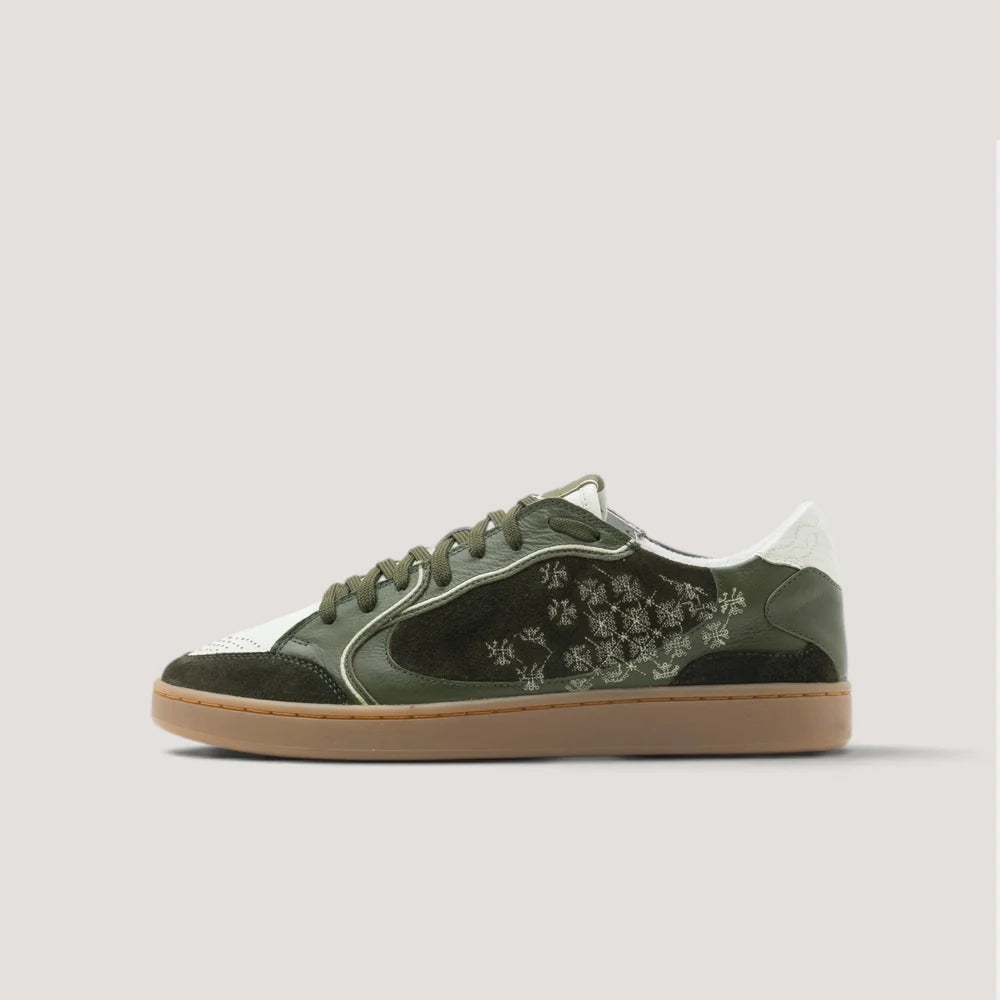 Gully Number 001 (Men) - Kharif Green