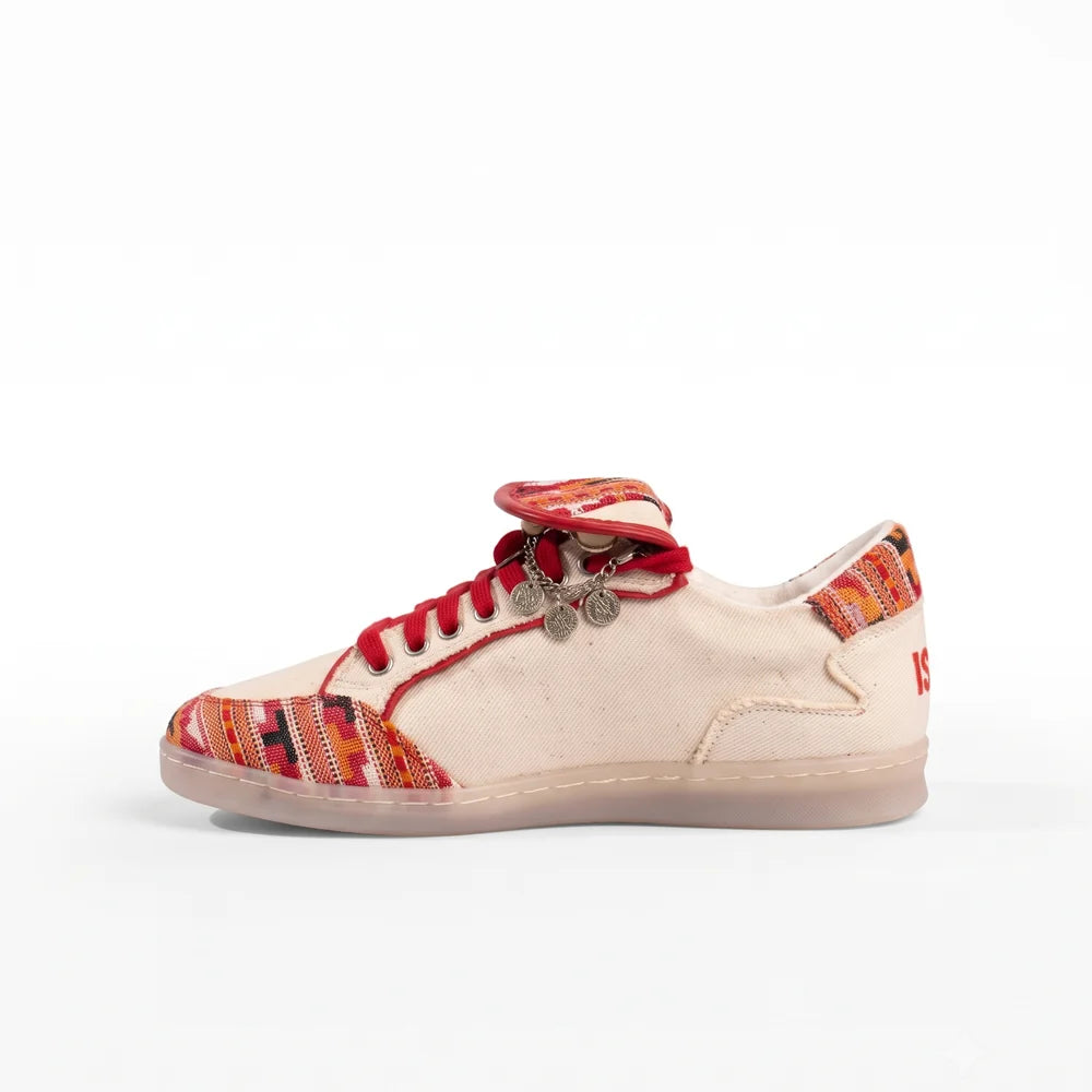 Gully Number 001 X Aryan Katoch (Women) - Buransh Red