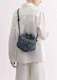 Polene Beri Edition Rizom Bag - Navy