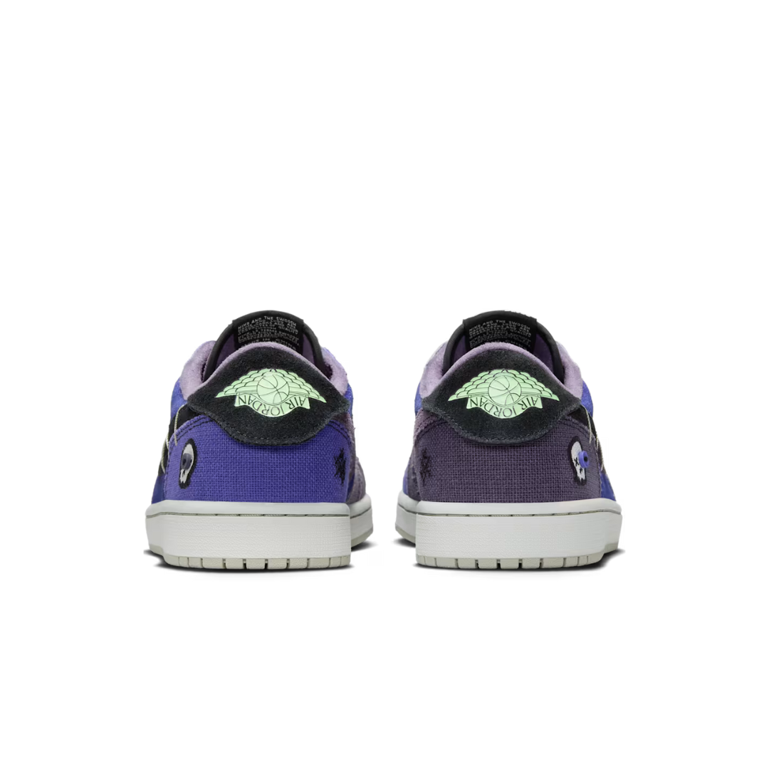 Air Jordan 1 Low OG Zion Williamson Voodoo Alternate