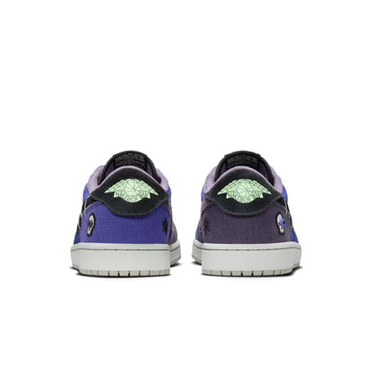 Air Jordan 1 Low OG Zion Williamson Voodoo Alternate