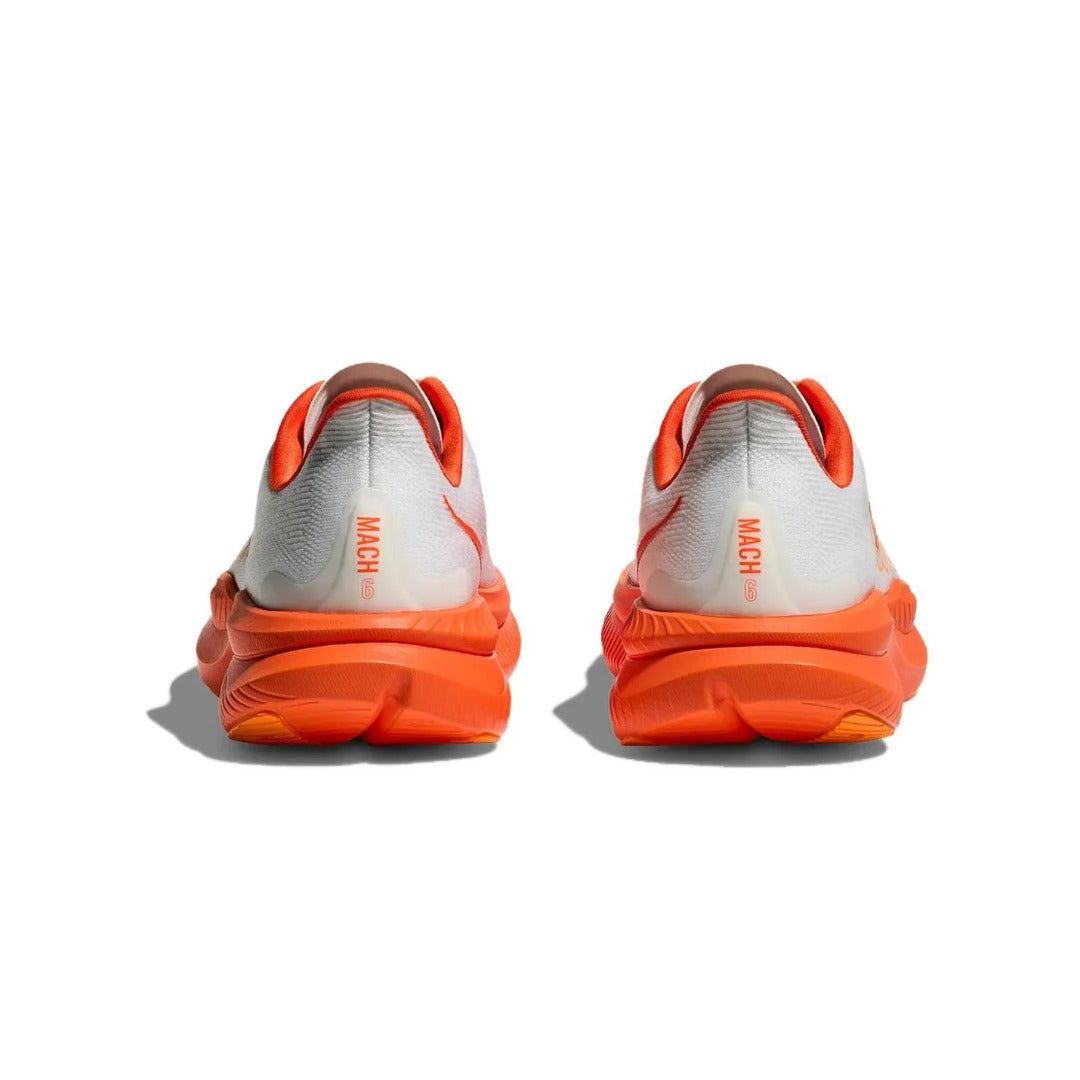 Hoka Mach 6 'Frost Lava'