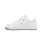 Nike Air Force 1 '07 White University Blue