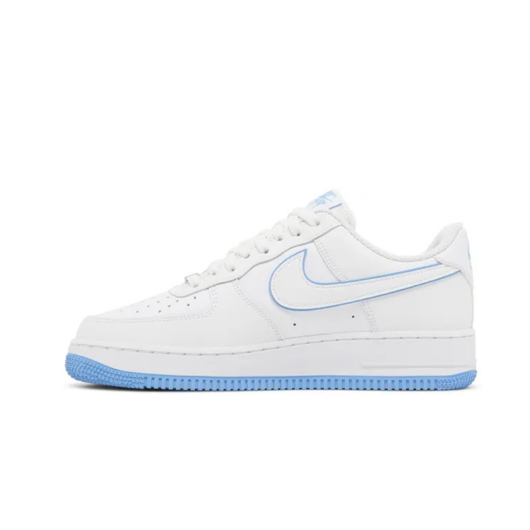 Nike Air Force 1 '07 White University Blue