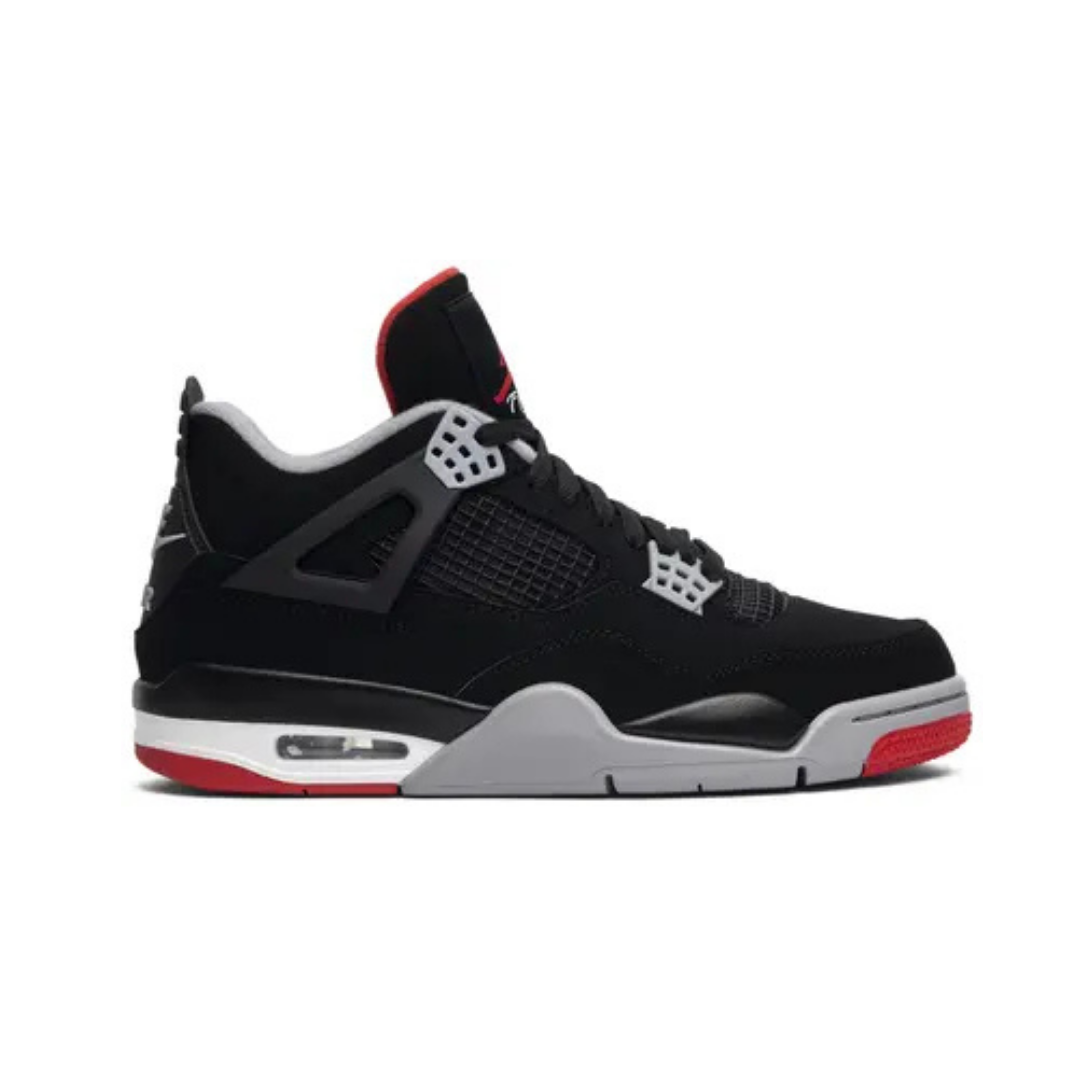 Air Jordan 4 Retro Bred (2019)
