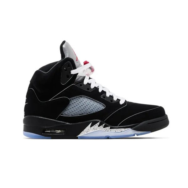Air Jordan 5 Retro OG Black Metallic Reimagined - reference