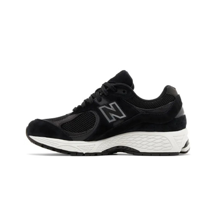 New Balance 2002R Black Gunmetal