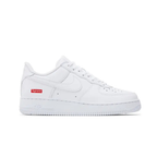 Supreme x Air Force 1 Low 'Box Logo - White'