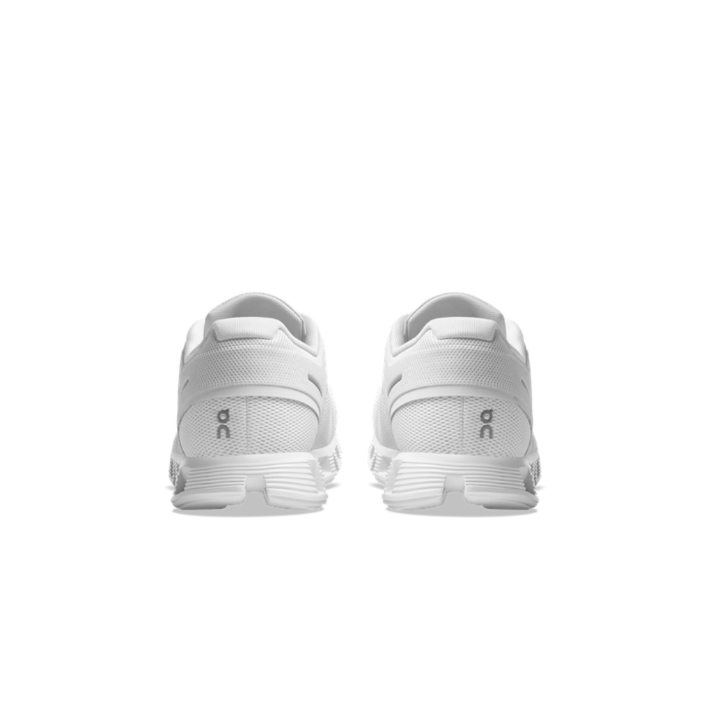 ON Running Cloud 5 All White
