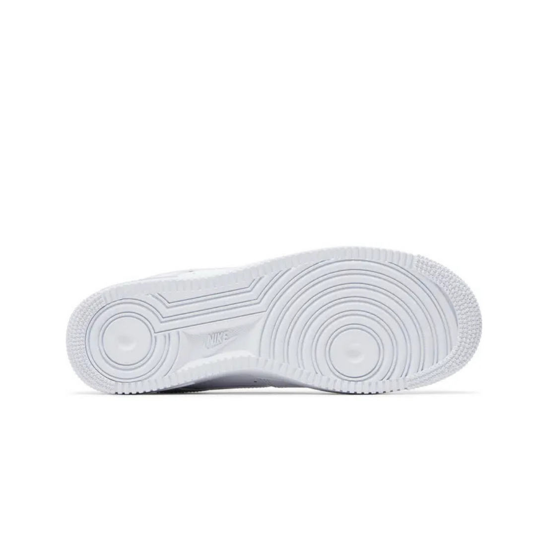 Supreme x Air Force 1 Low 'Box Logo - White'