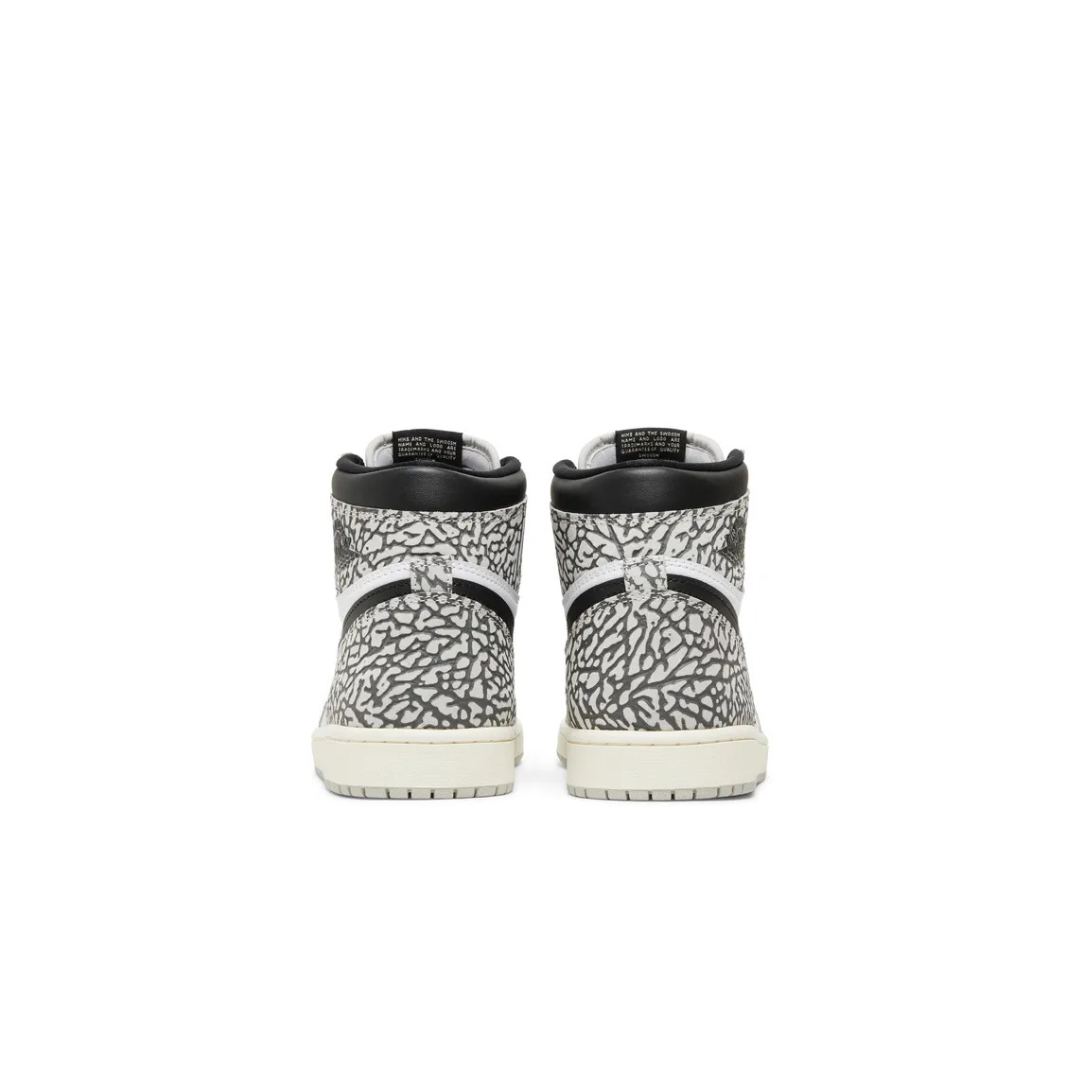 Air Jordan 1 Retro High 'White Cement'
