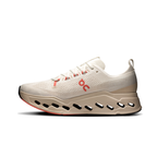 ON Running Cloudsurfer Max Ivory Salmon