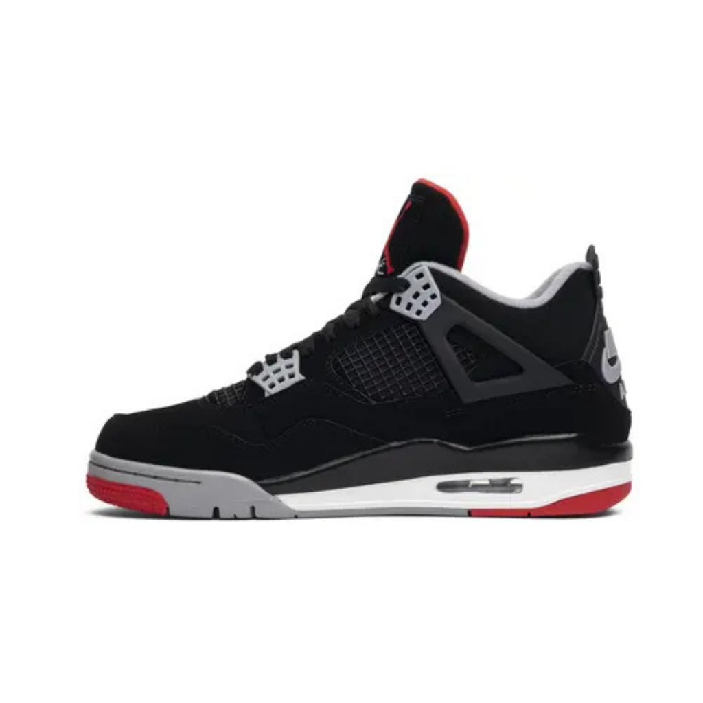 Air Jordan 4 Retro Bred (2019)