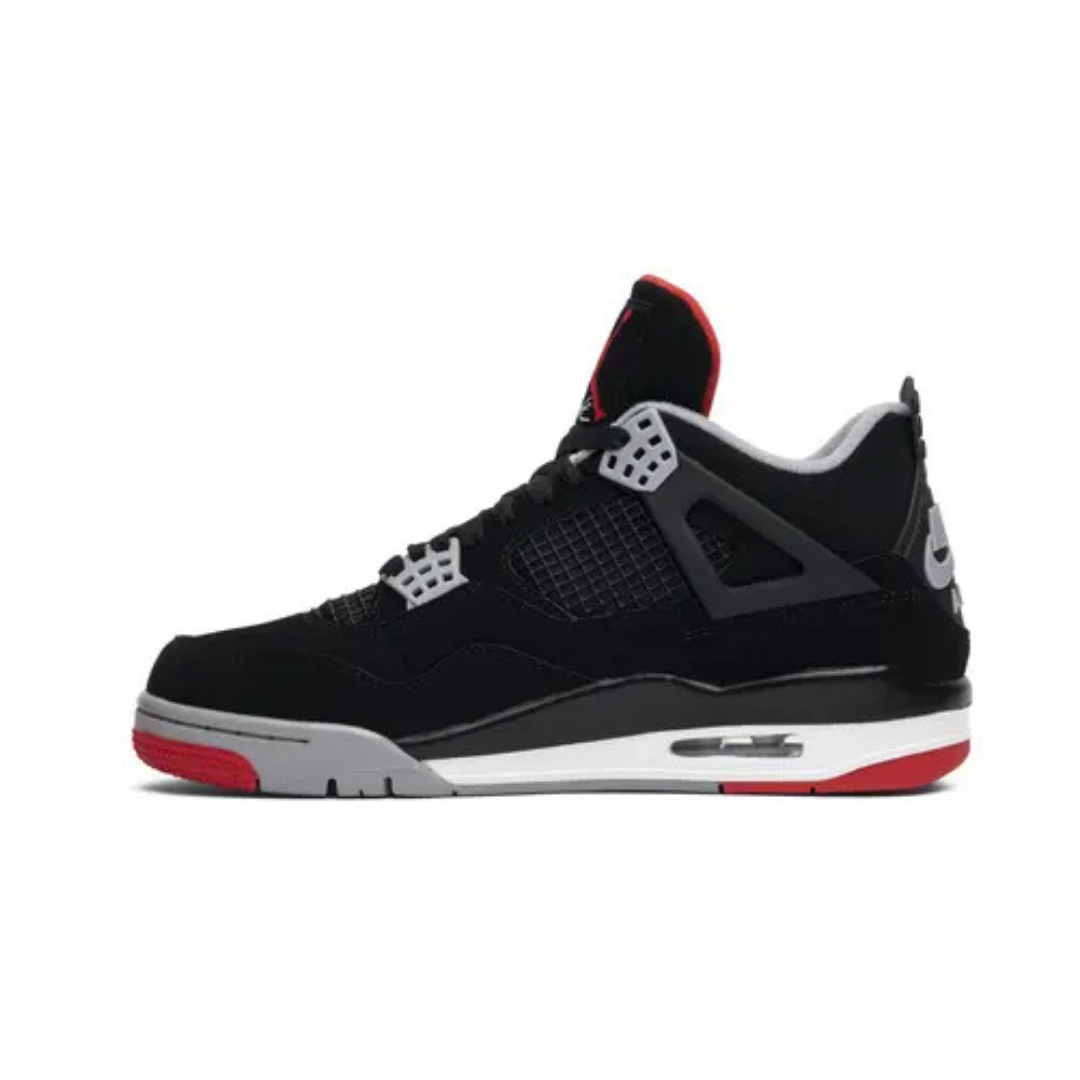 Air Jordan 4 Retro Bred (2019)