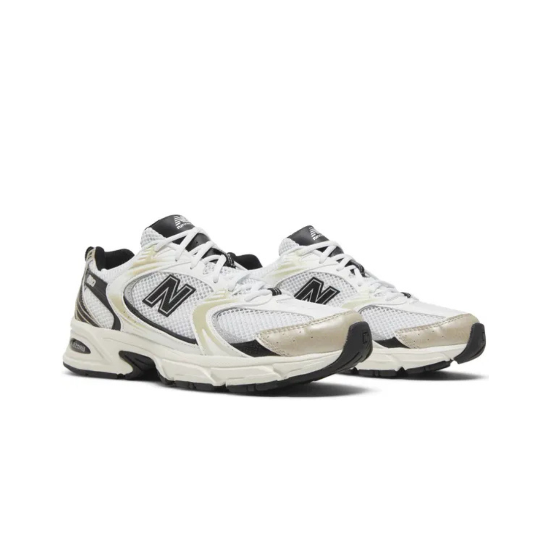 New Balance 530 White Light Gold